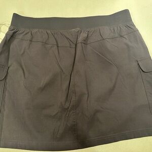 Balance Collection Women's Skort - Dark Gray